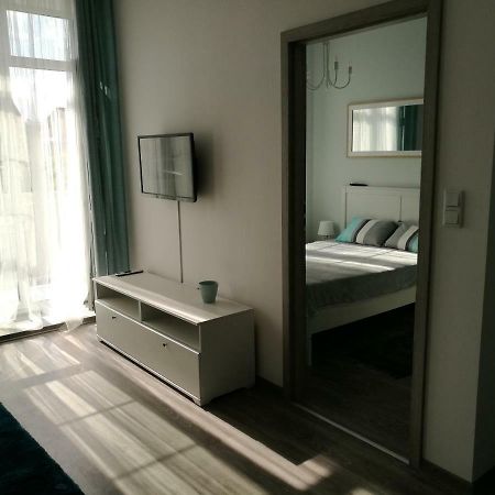 Ferienwohnung Janosik Stettin Exterior foto