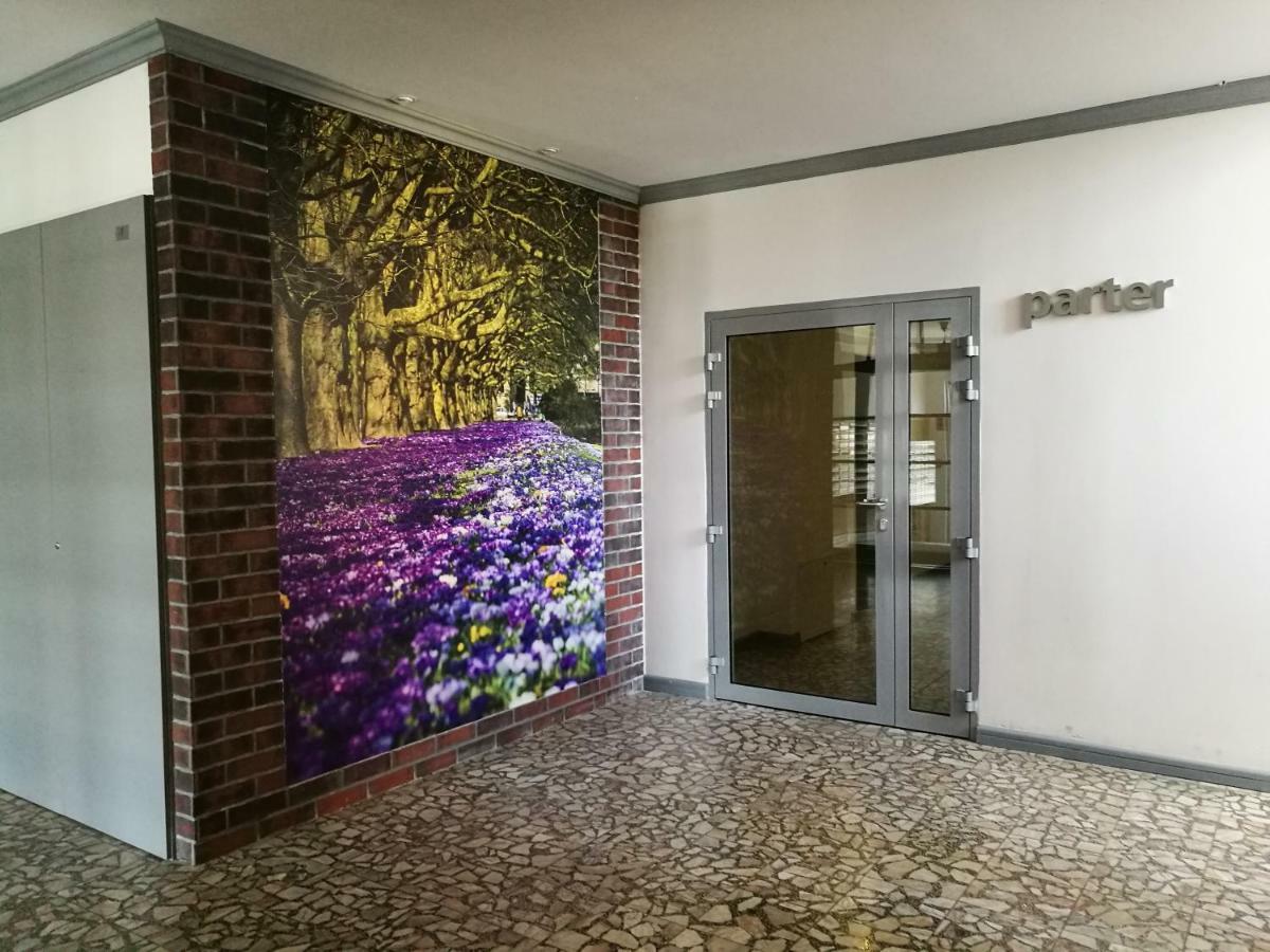 Ferienwohnung Janosik Stettin Exterior foto